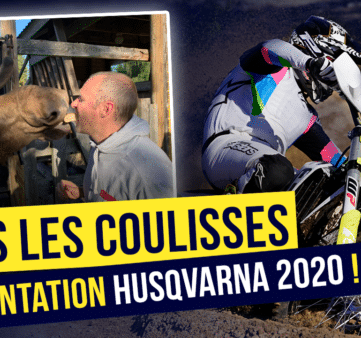husqvarna 2020 présentation