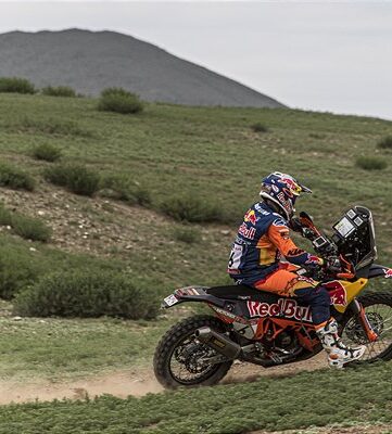 silk way rally étape 5