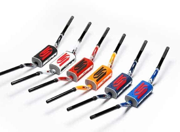 guidon sans barre Scar O2