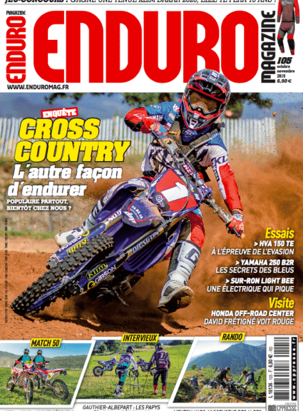 Enduro Magazine N°105
