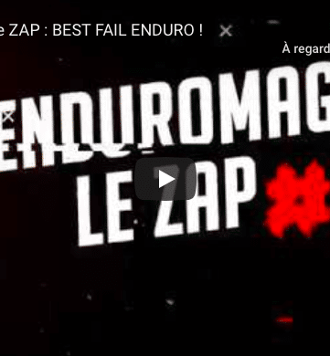 Enduromag le ZAP #1