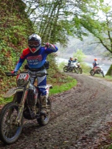 Les meilleurs spots pour l'enduro