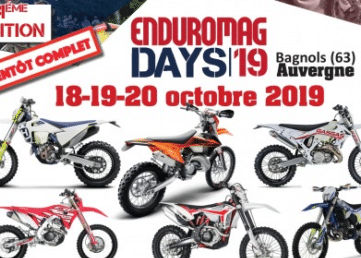 ENDUROMAG DAYS