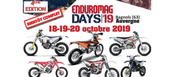 ENDUROMAG DAYS