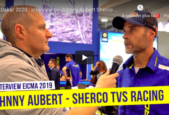Sherco TVS Racing