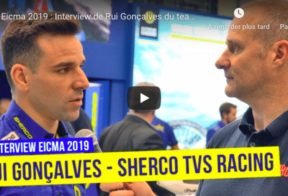 Sherco TVS Racing