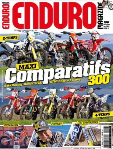 Enduro Magazine n°106