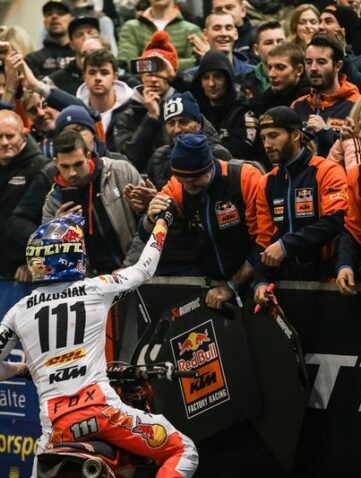 superenduro en allemagne