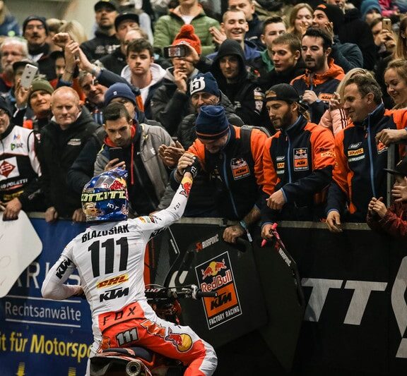 superenduro en allemagne