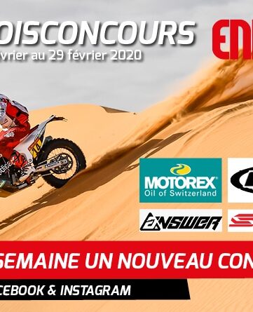 Le mois concours
