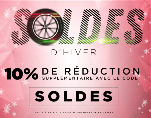 Soldes 24 MX