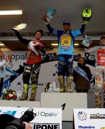 enduropale du touquet