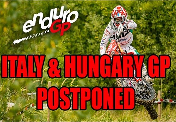 enduro gp italie hongrie
