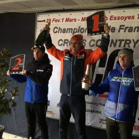 championnat france cross-country