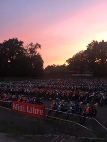 l'Aveyronnaise Classic Mutuelle des Motards