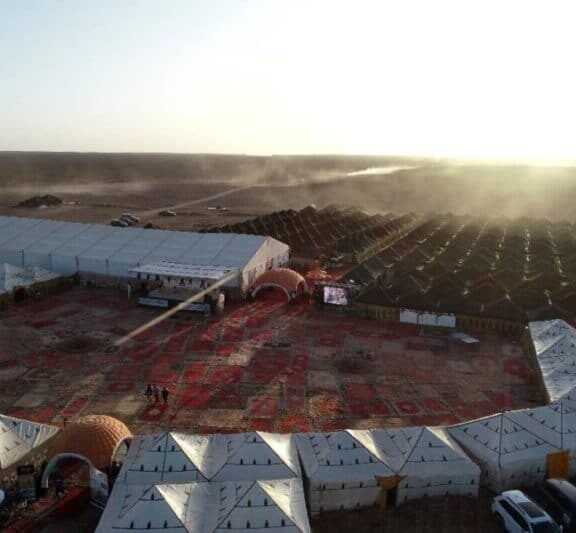 rallye du maroc 2020