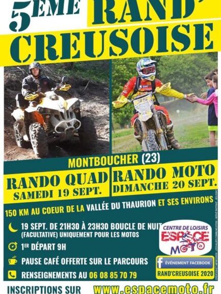 rand'creusoise
