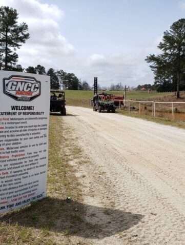 gncc aux usa