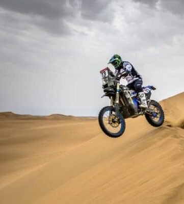 le silk way rally