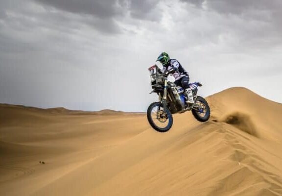 le silk way rally