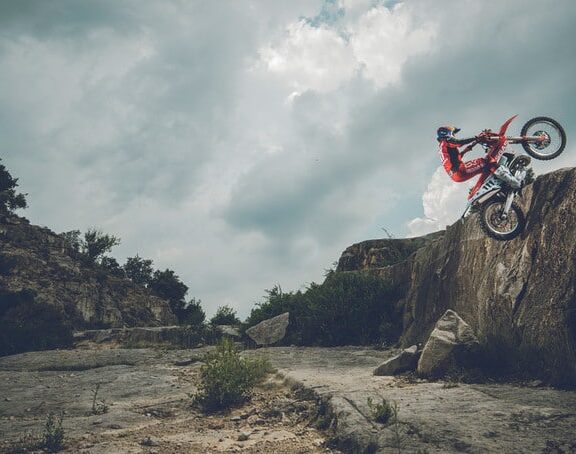 taddy blazusiak chez gasgas