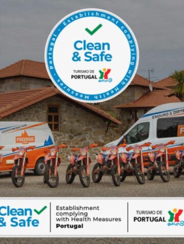 Clean & Safe