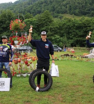 arsenal hard enduro