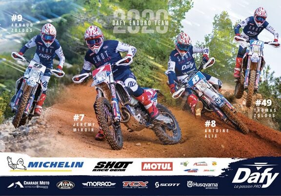dafy enduro team