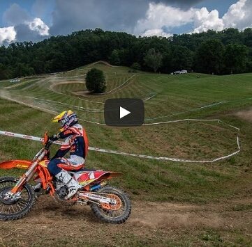 Full Gas Sprint Enduro