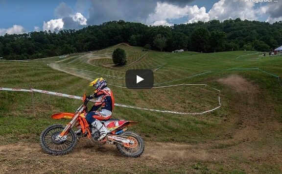 Full Gas Sprint Enduro