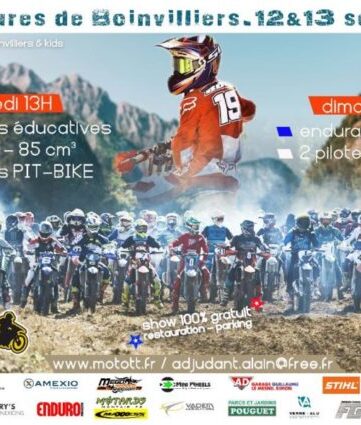 les 5 heures de boinvilliers