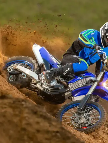 wr450f