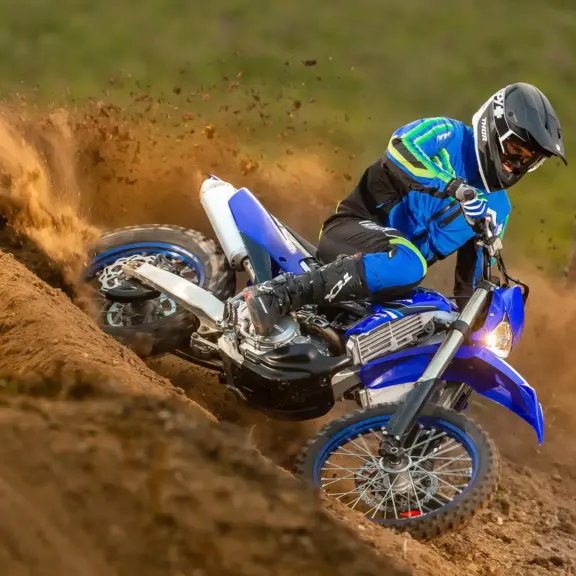 wr450f