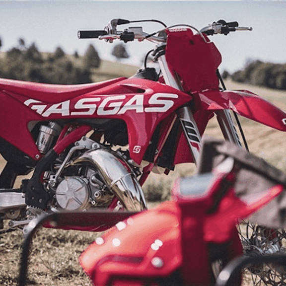 GASGAS gamme offroad 2021
