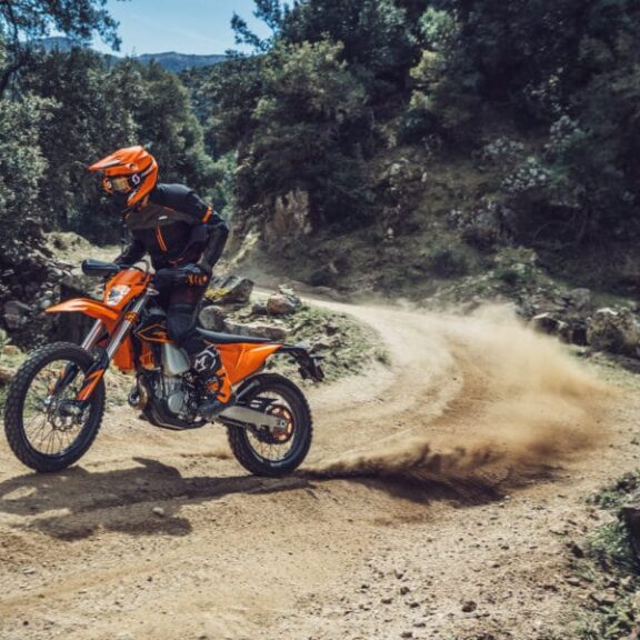 KTM soutien ENDURO 3