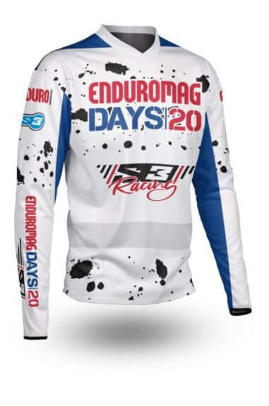 Maillot Enduromag Days 2020