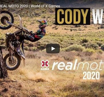 cody webb