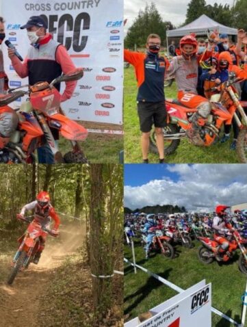 championnat de france cross-country