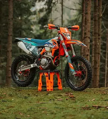 ktm wess
