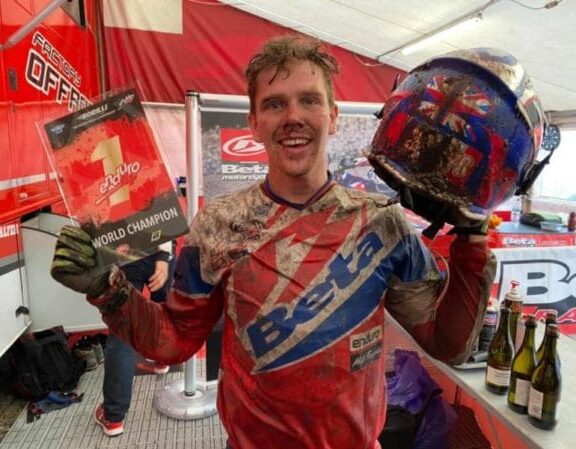 finale de l'endurogp au portugal