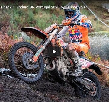 vidéo endurogp