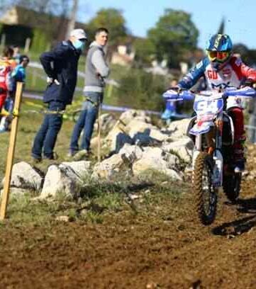 trophée de france endurokid