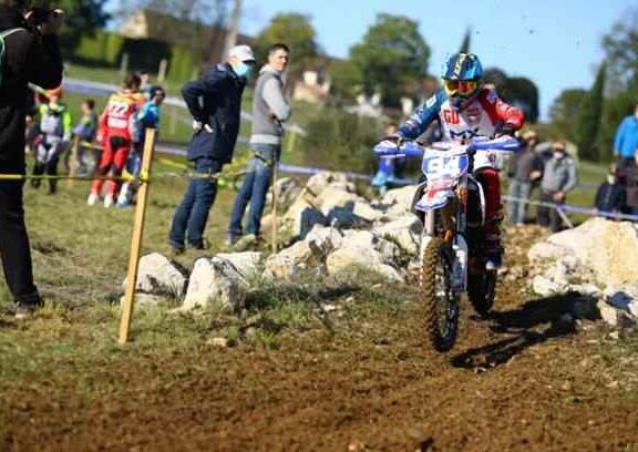 trophée de france endurokid