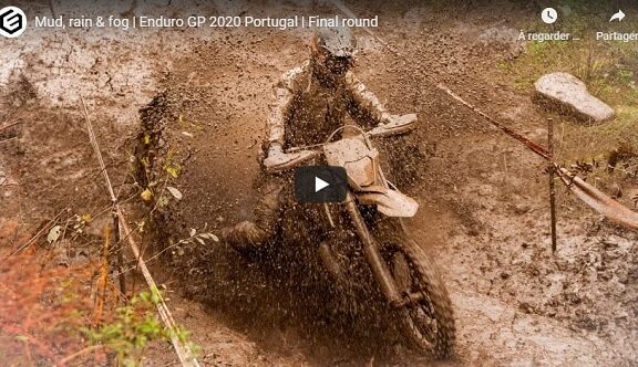 vidéo endurogp portugal