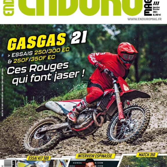 Enduro Magazine