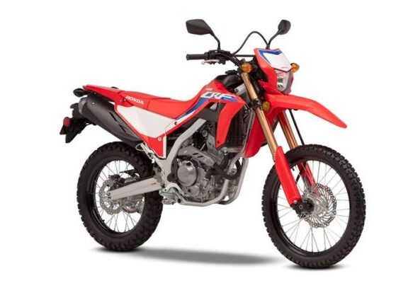 honda crf300l