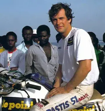 Hubert auriol