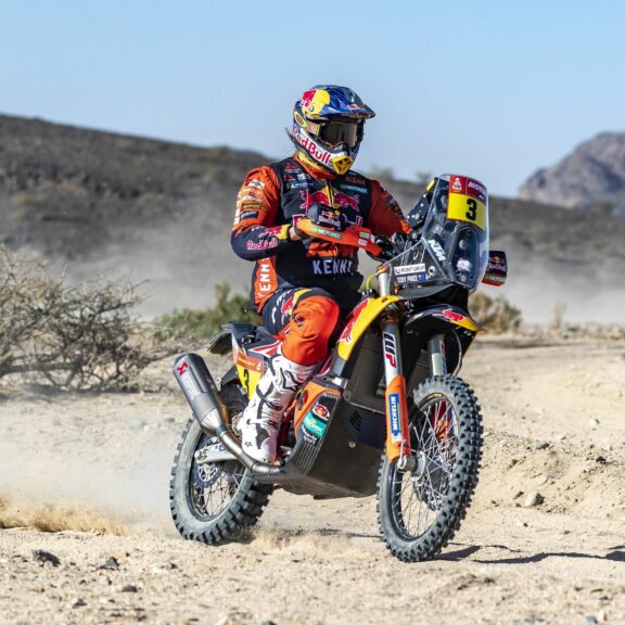 dakar rally étape 1