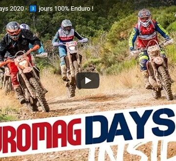 enduro mag days 2020