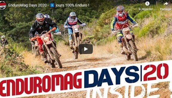 enduro mag days 2020